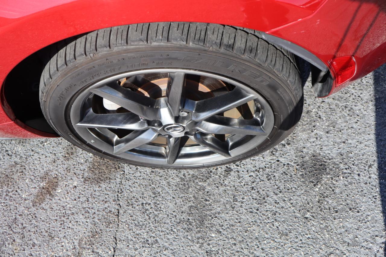 Mazda MX-5 Miata RF Grand Touring Auto 2017