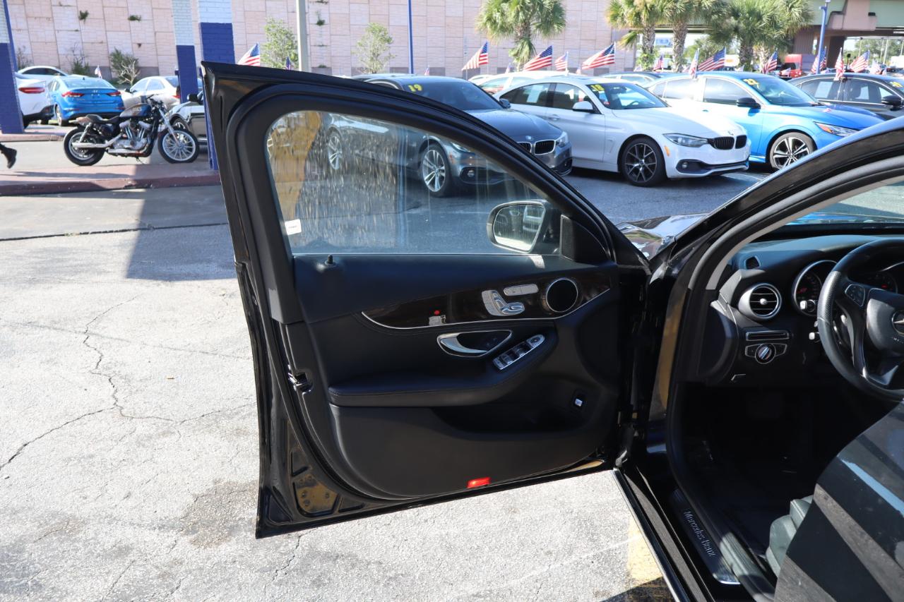 Mercedes-Benz C-Class 4dr Sdn C 300 RWD 2016