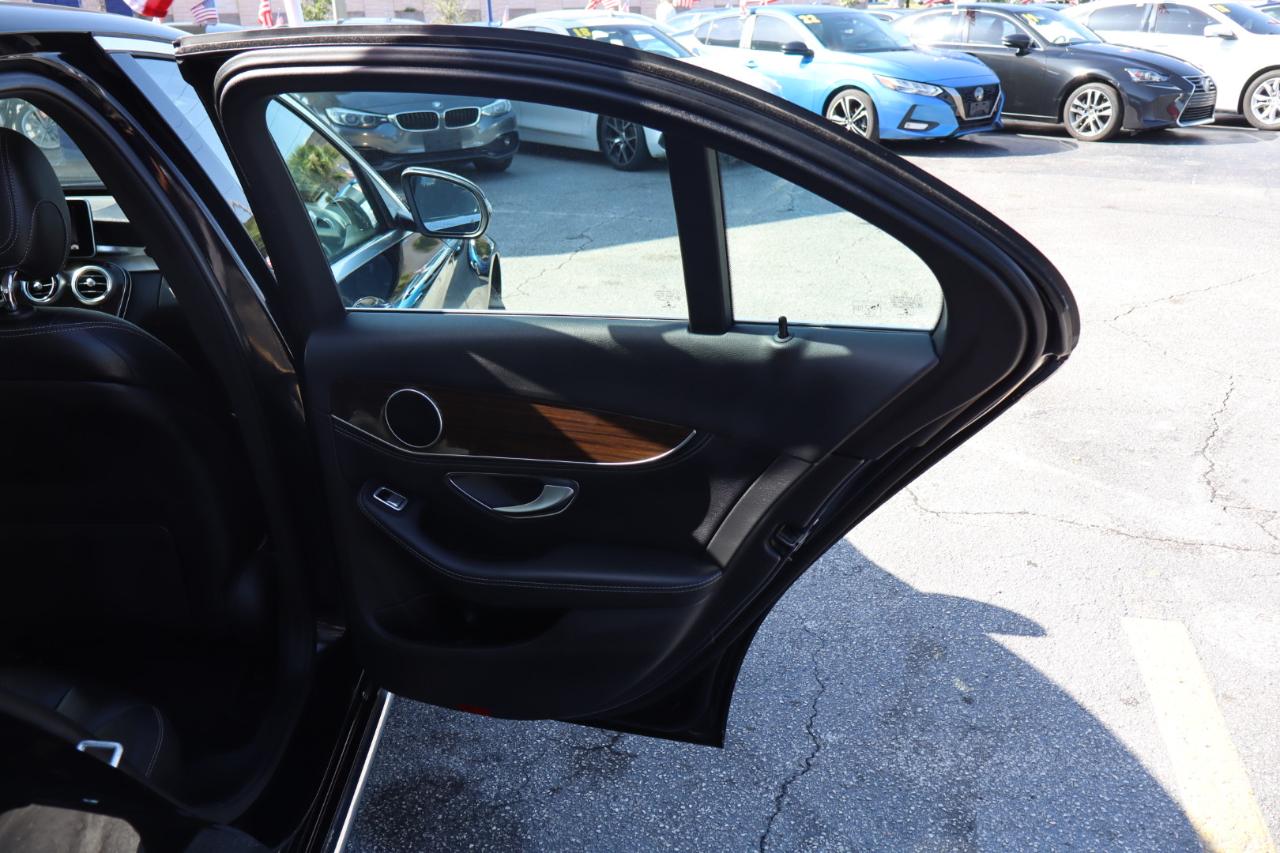 Mercedes-Benz C-Class 4dr Sdn C 300 RWD 2016