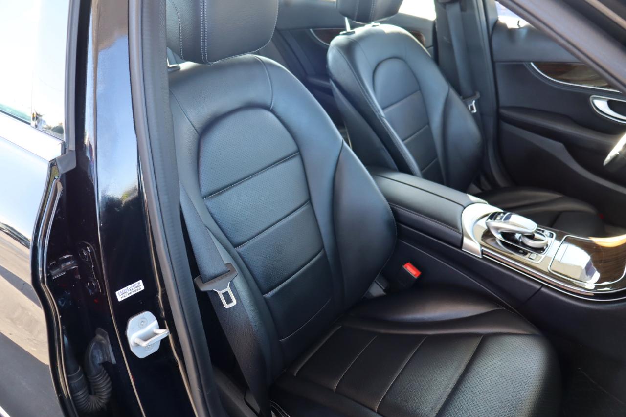 Mercedes-Benz C-Class 4dr Sdn C 300 RWD 2016