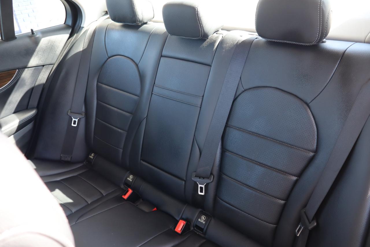 Mercedes-Benz C-Class 4dr Sdn C 300 RWD 2016