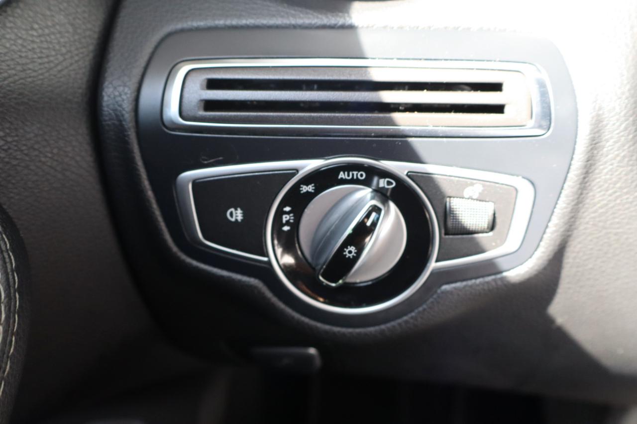 Mercedes-Benz C-Class 4dr Sdn C 300 RWD 2016