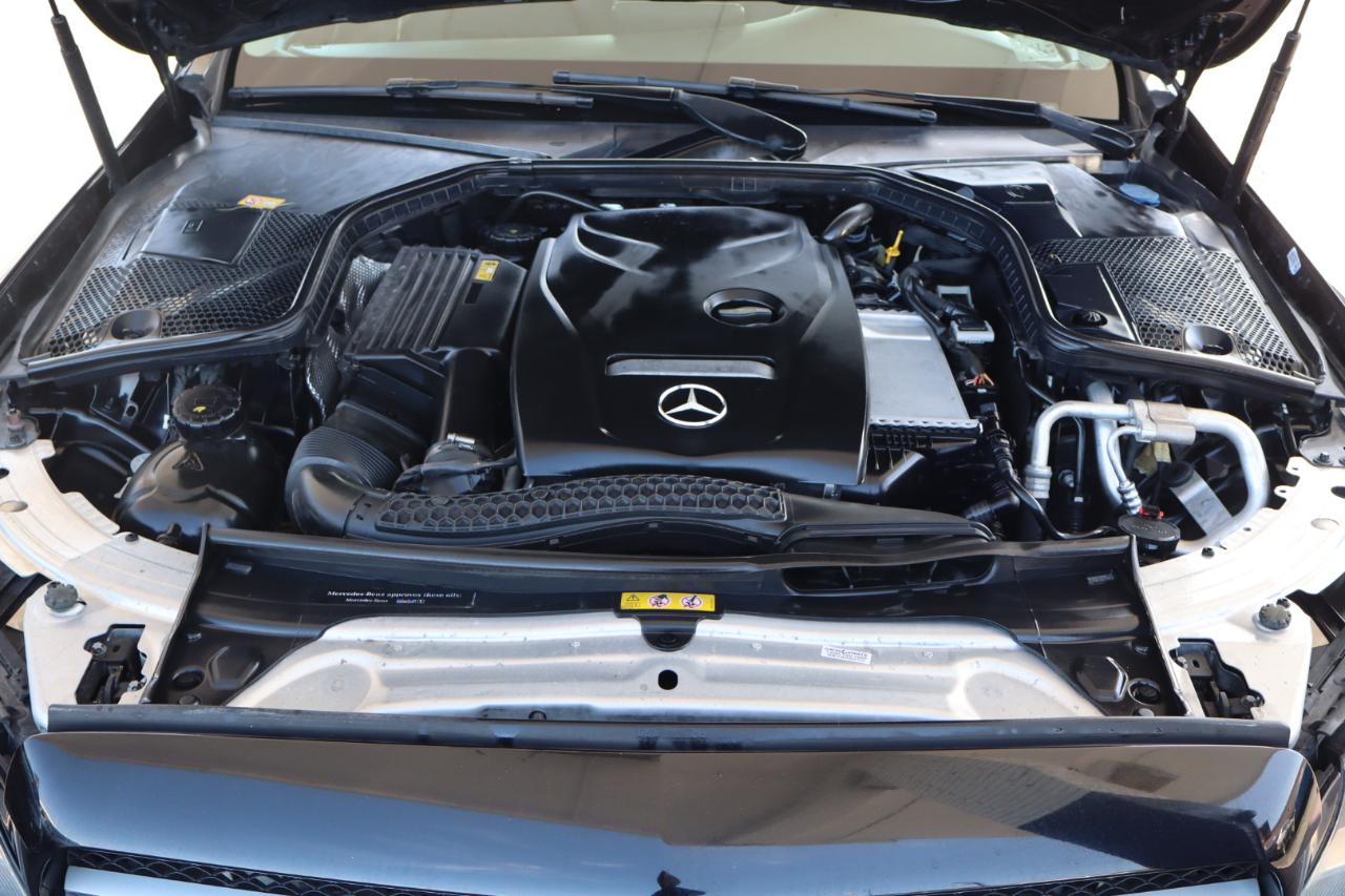Mercedes-Benz C-Class 4dr Sdn C 300 RWD 2016