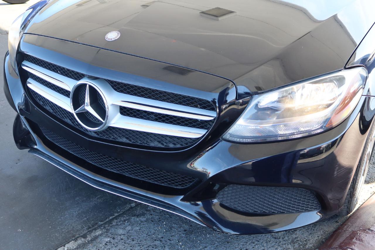 Mercedes-Benz C-Class 4dr Sdn C 300 RWD 2016