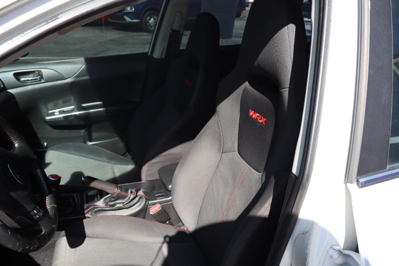 Subaru Impreza Sedan WRX 4dr Man WRX 2014