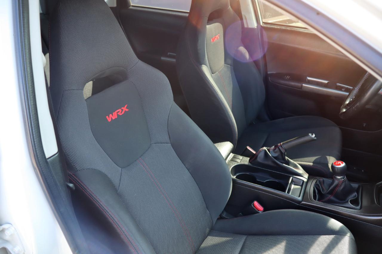 Subaru Impreza Sedan WRX 4dr Man WRX 2014