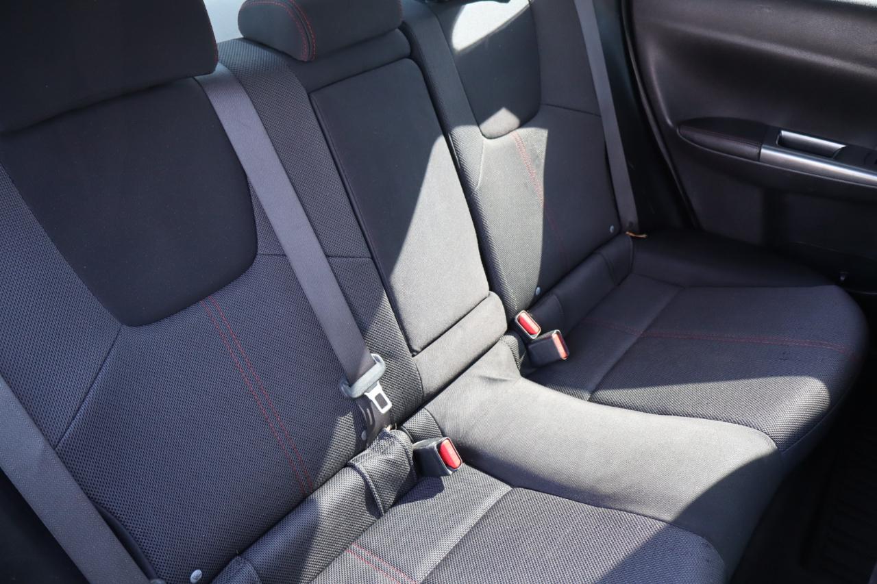 Subaru Impreza Sedan WRX 4dr Man WRX 2014