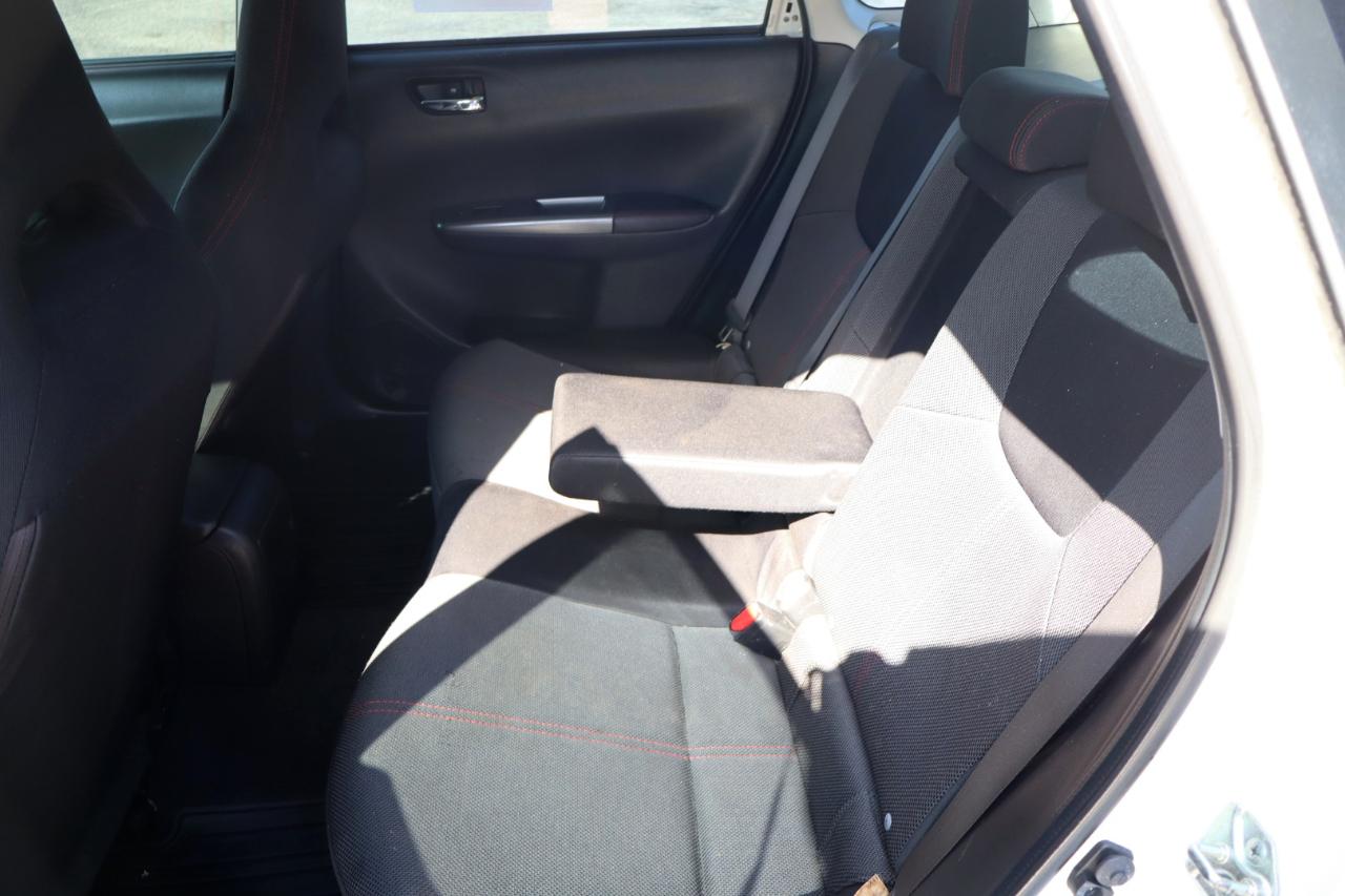 Subaru Impreza Sedan WRX 4dr Man WRX 2014