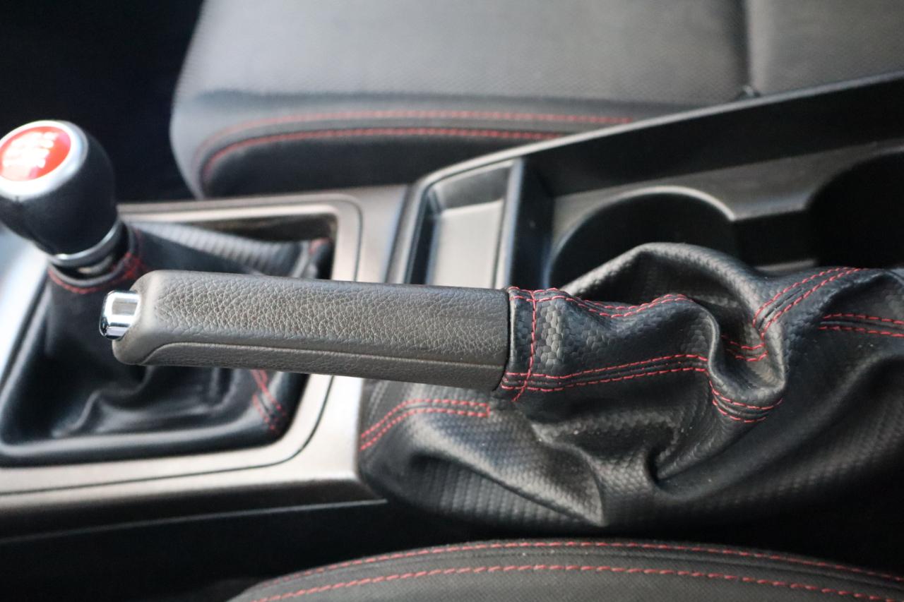 Subaru Impreza Sedan WRX 4dr Man WRX 2014