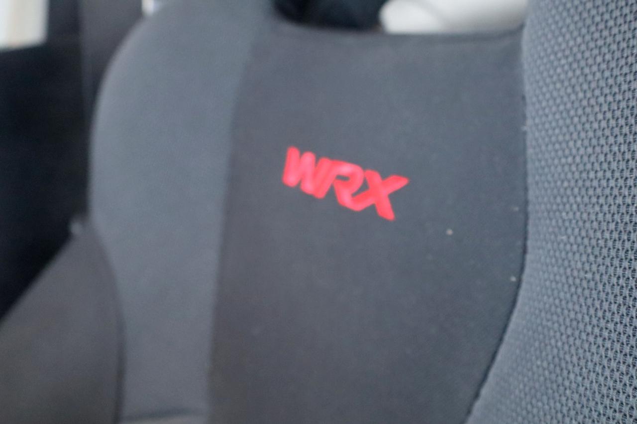 Subaru Impreza Sedan WRX 4dr Man WRX 2014