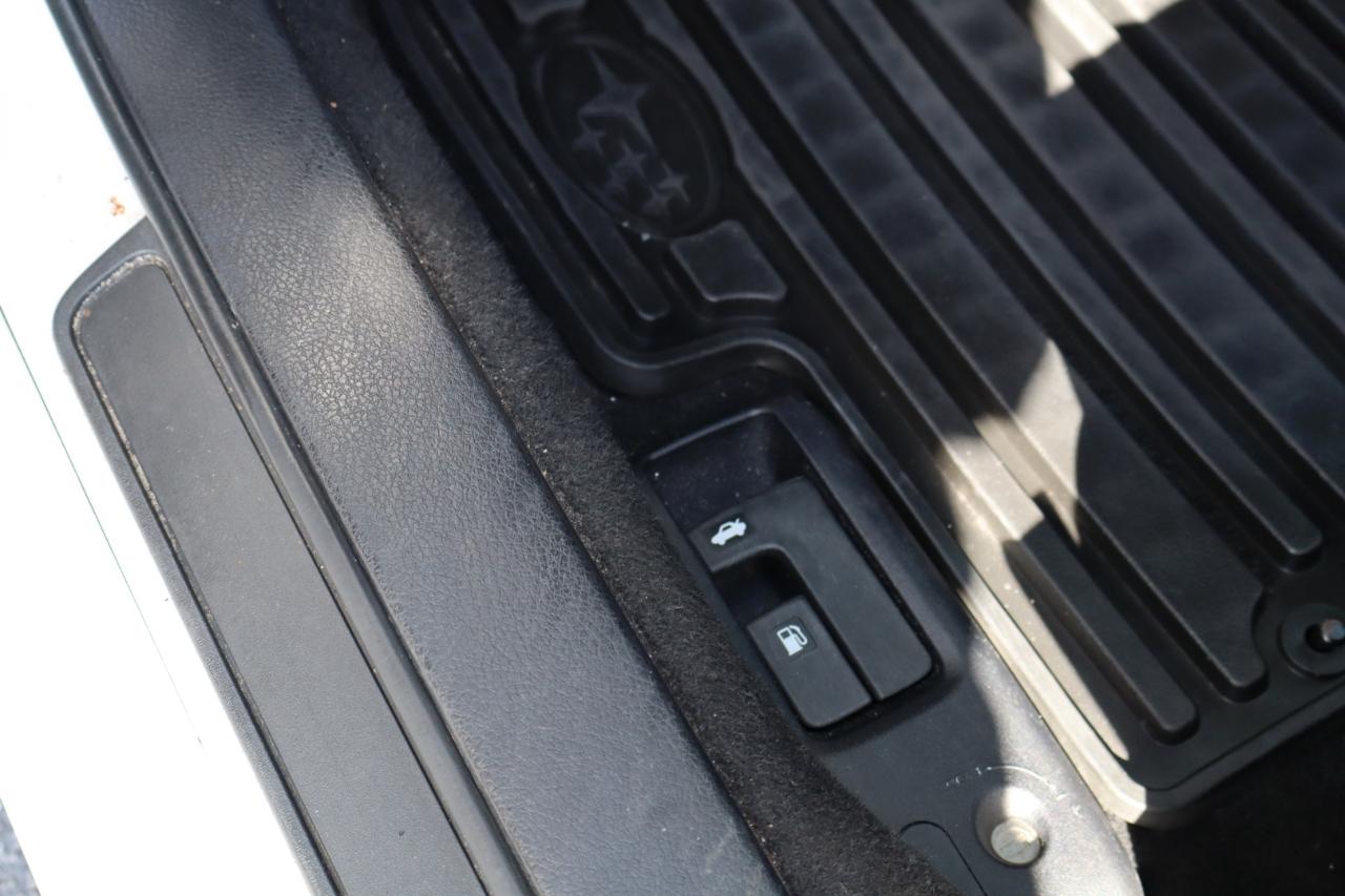 Subaru Impreza Sedan WRX 4dr Man WRX 2014