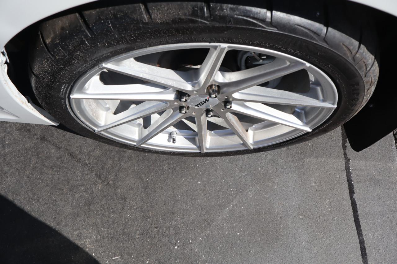Subaru Impreza Sedan WRX 4dr Man WRX 2014