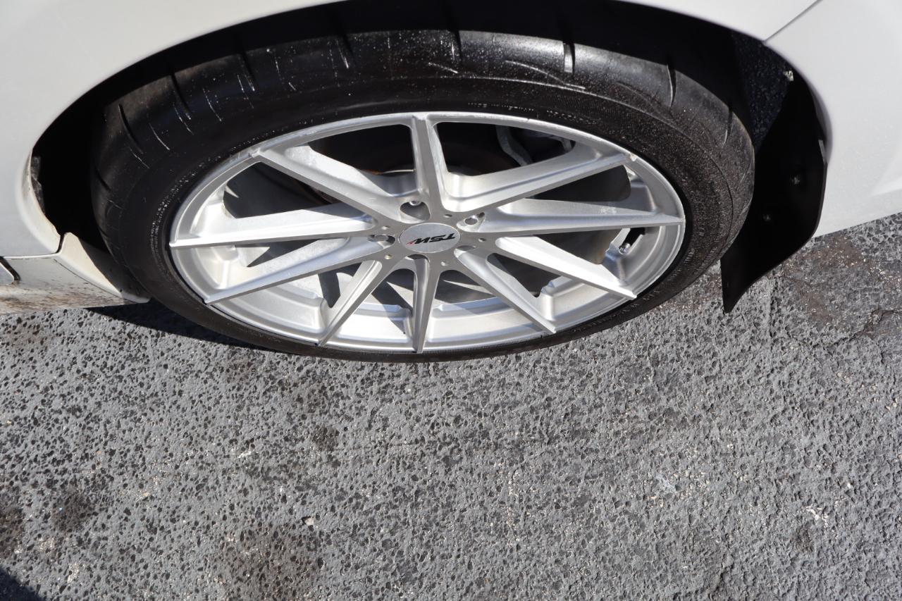 Subaru Impreza Sedan WRX 4dr Man WRX 2014