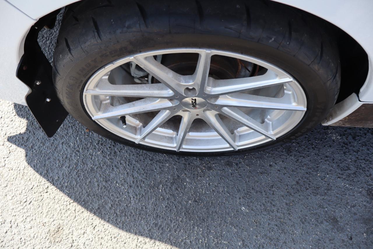 Subaru Impreza Sedan WRX 4dr Man WRX 2014