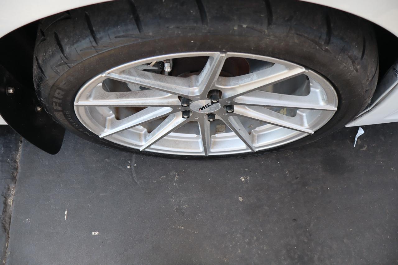 Subaru Impreza Sedan WRX 4dr Man WRX 2014