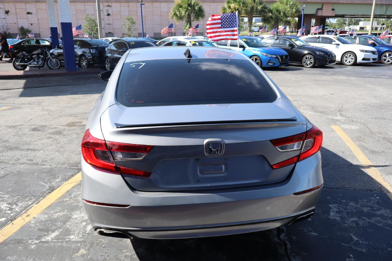 Honda Accord Sedan Sport 1.5T CVT 2021