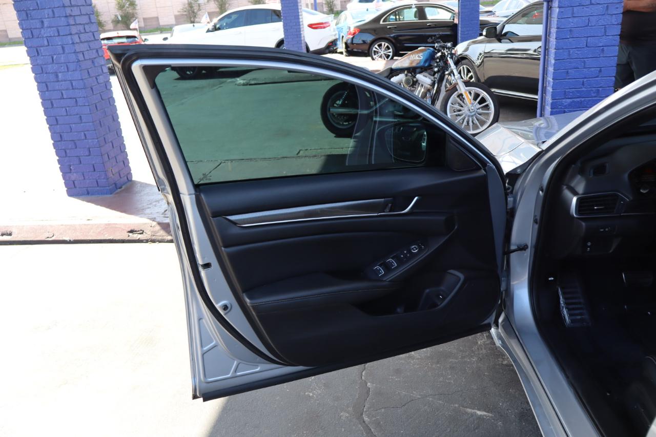 Honda Accord Sedan Sport 1.5T CVT 2021