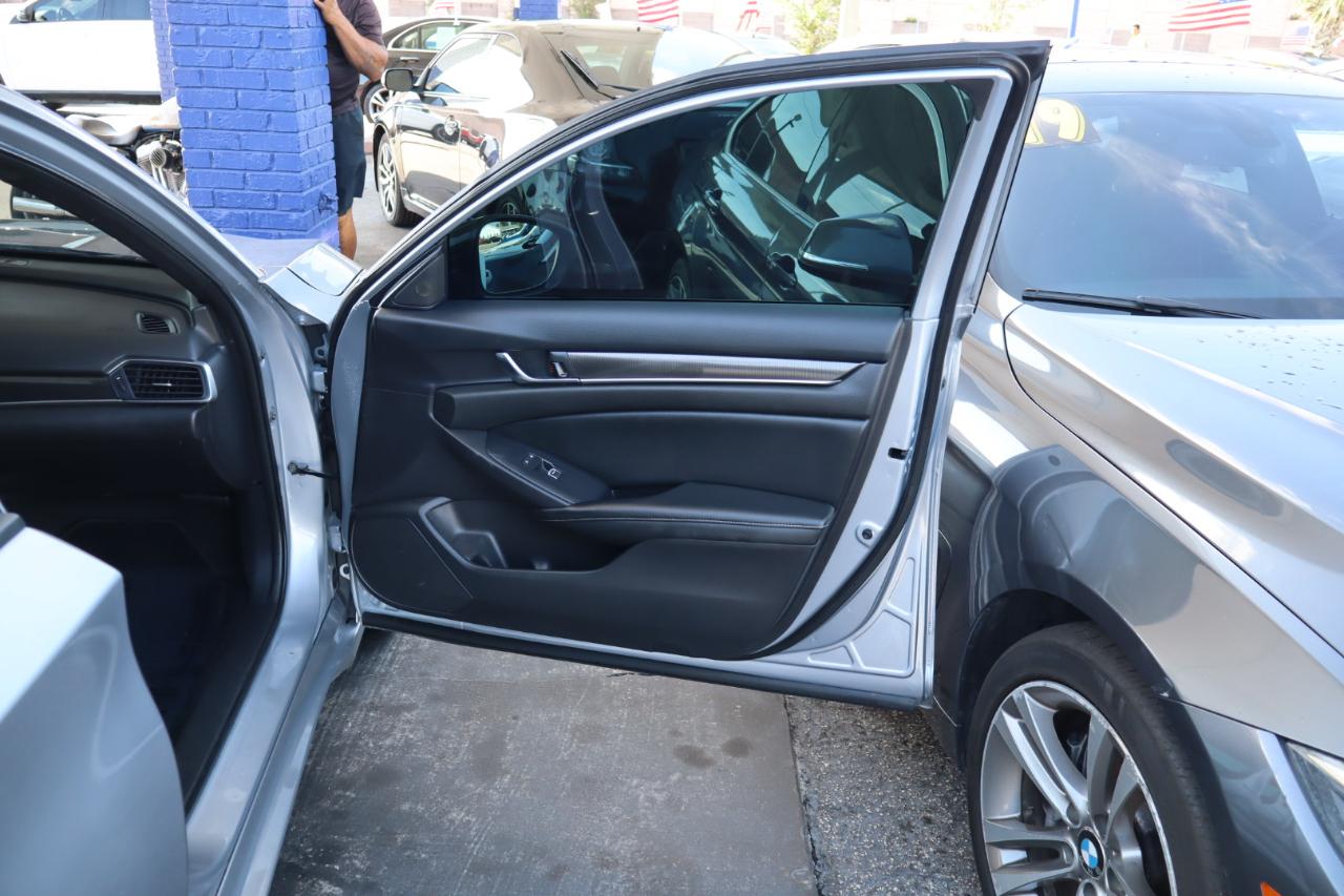 Honda Accord Sedan Sport 1.5T CVT 2021