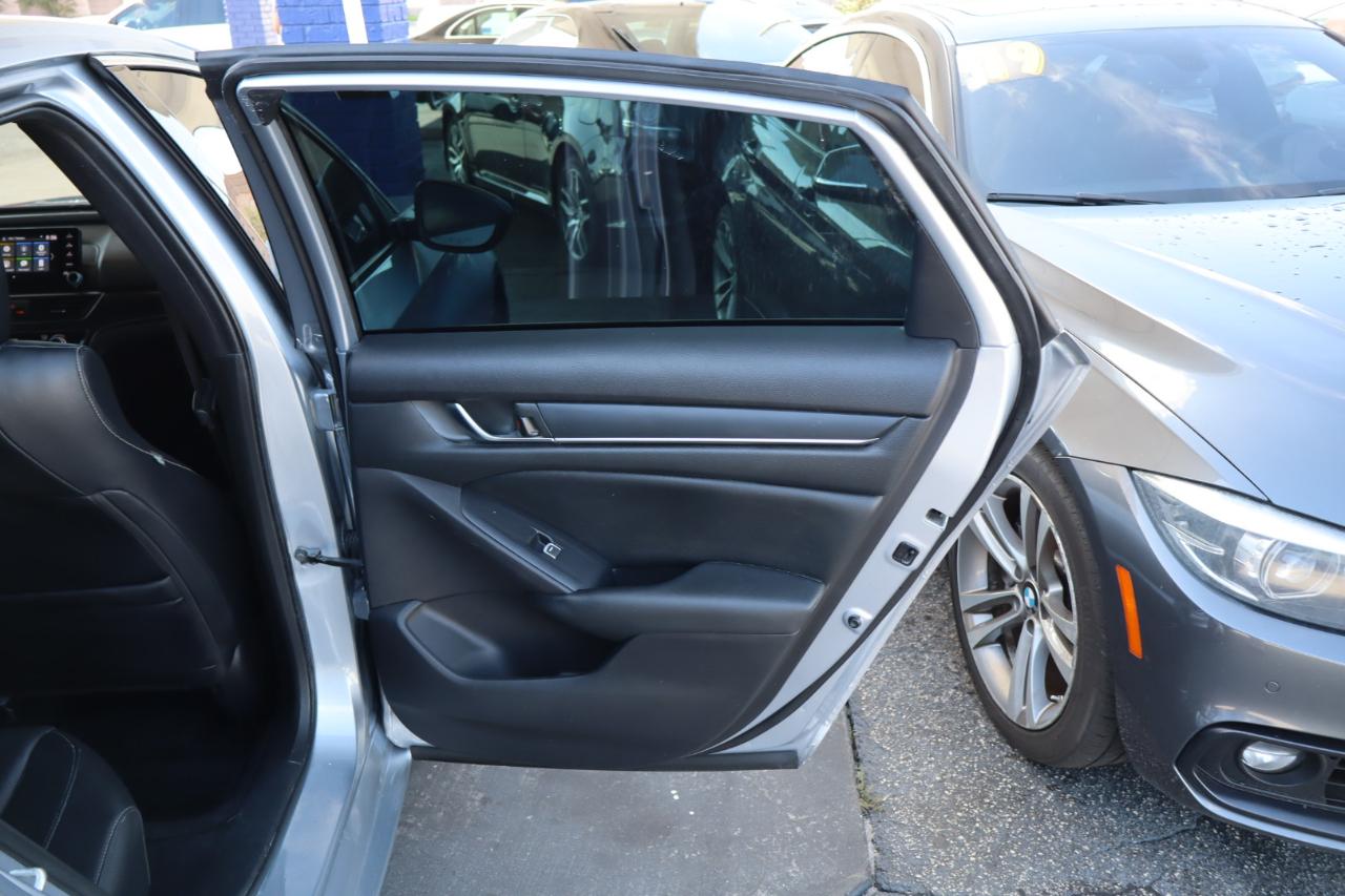 Honda Accord Sedan Sport 1.5T CVT 2021