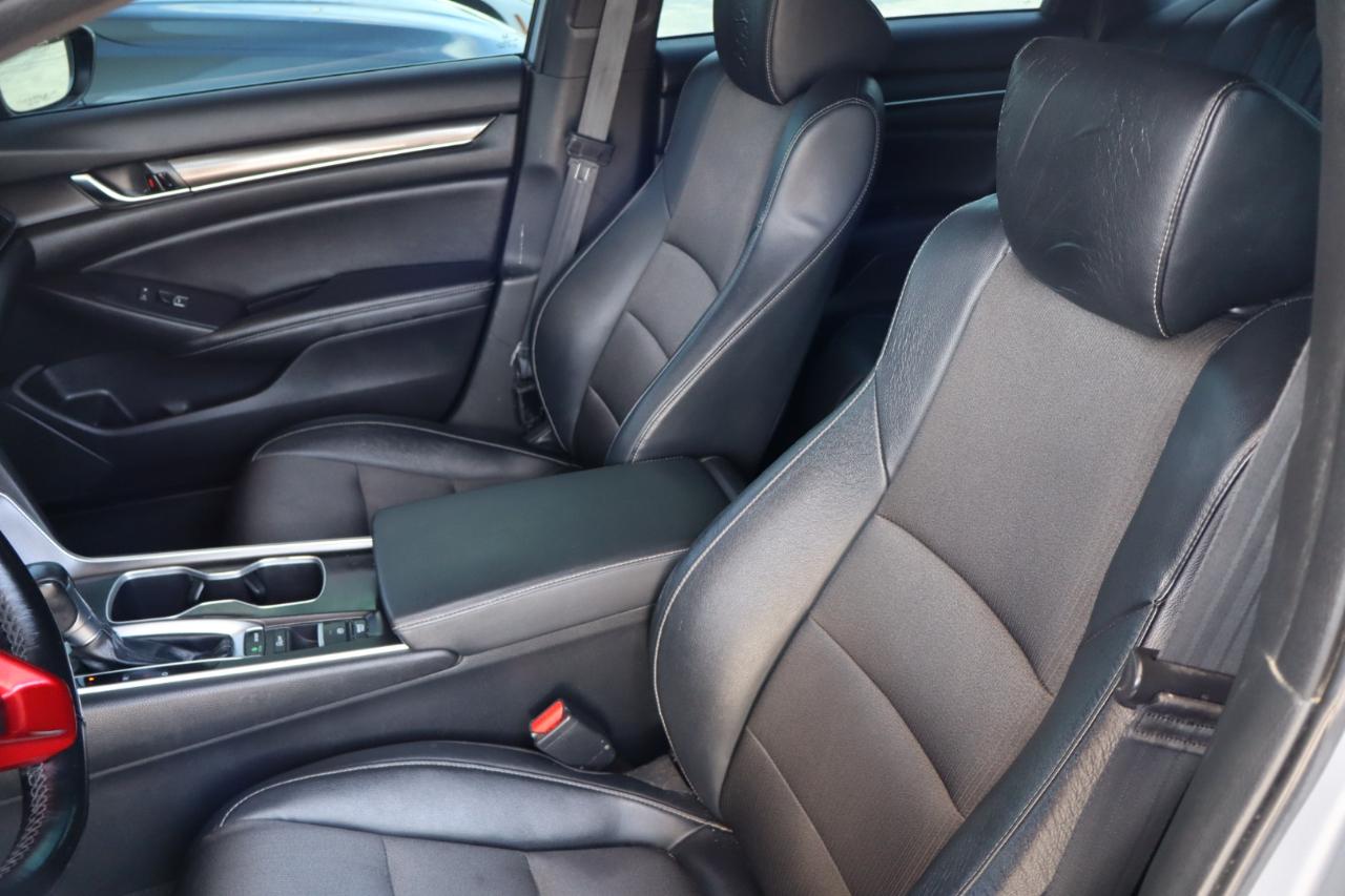 Honda Accord Sedan Sport 1.5T CVT 2021