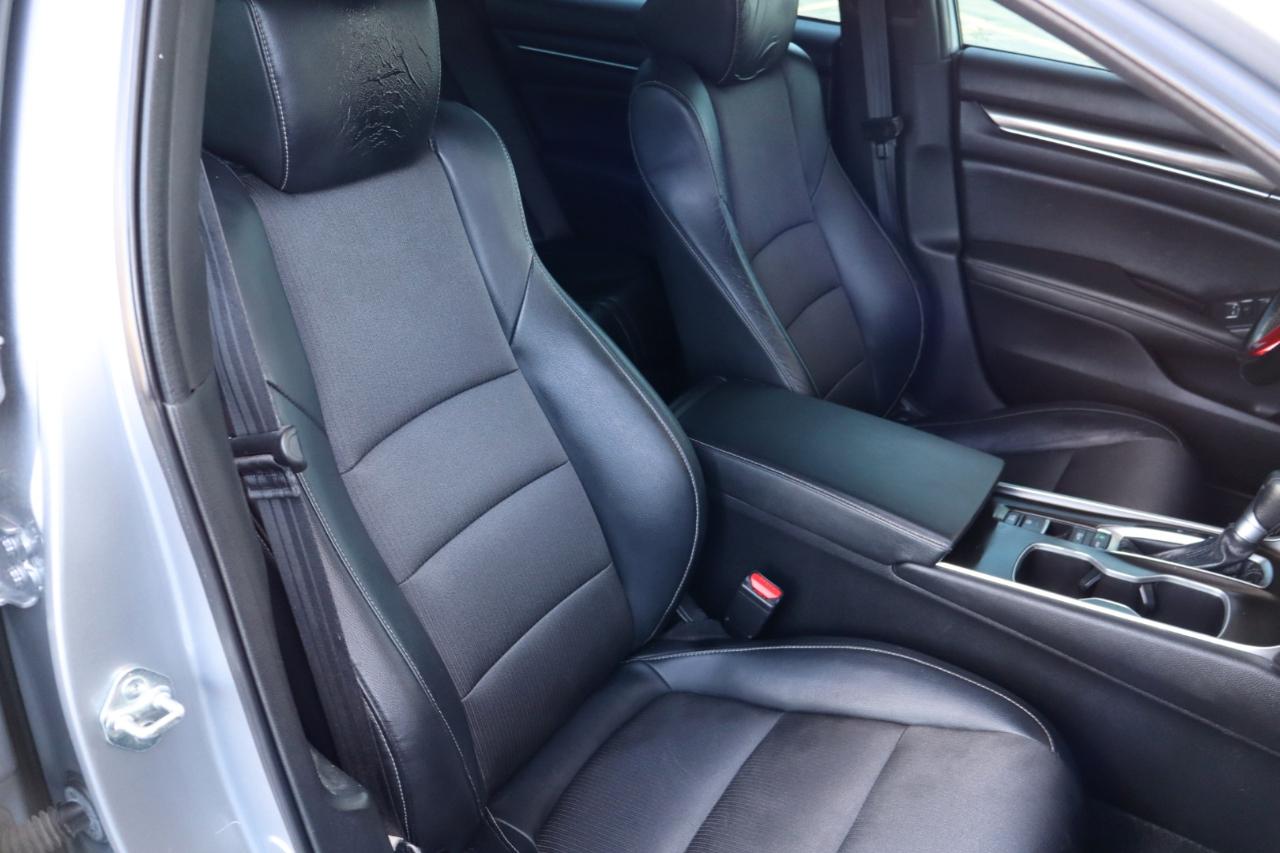 Honda Accord Sedan Sport 1.5T CVT 2021