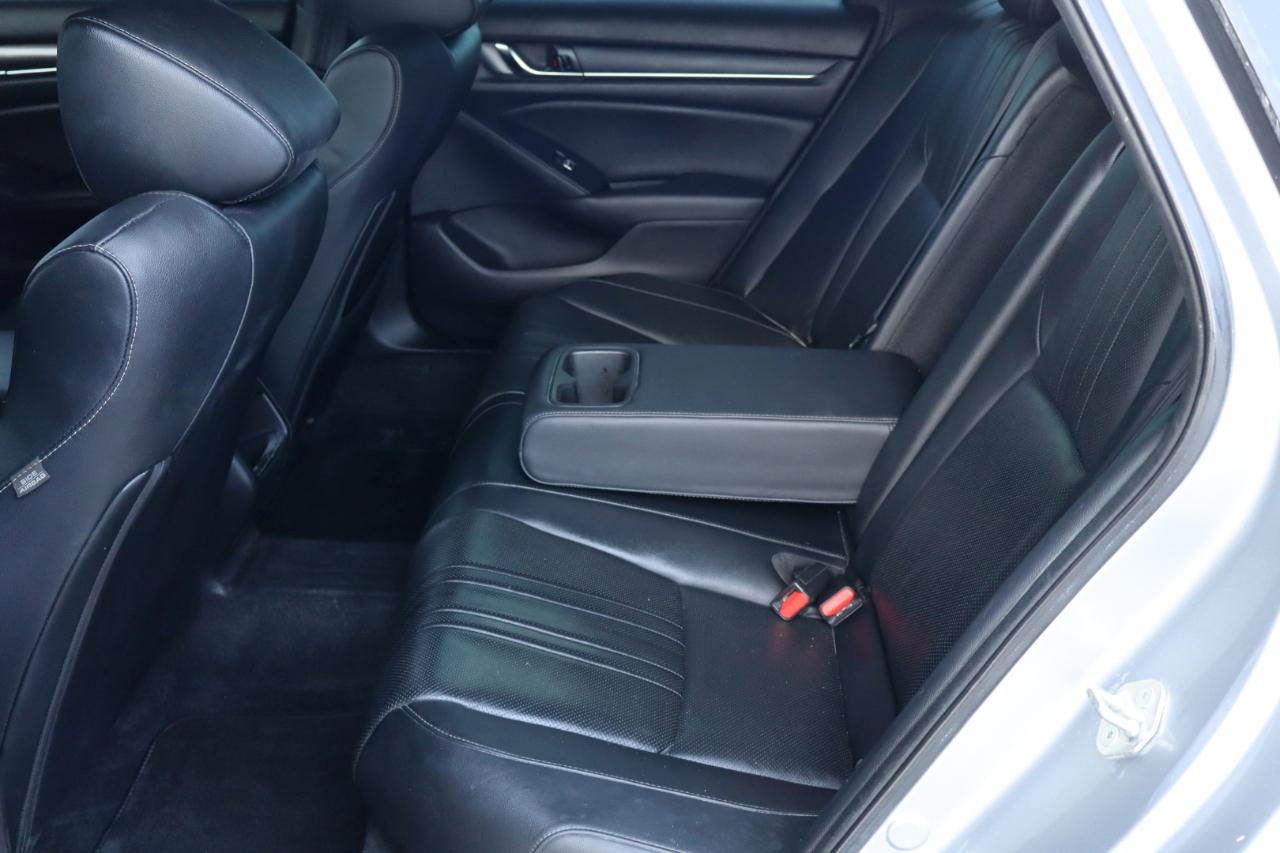 Honda Accord Sedan Sport 1.5T CVT 2021