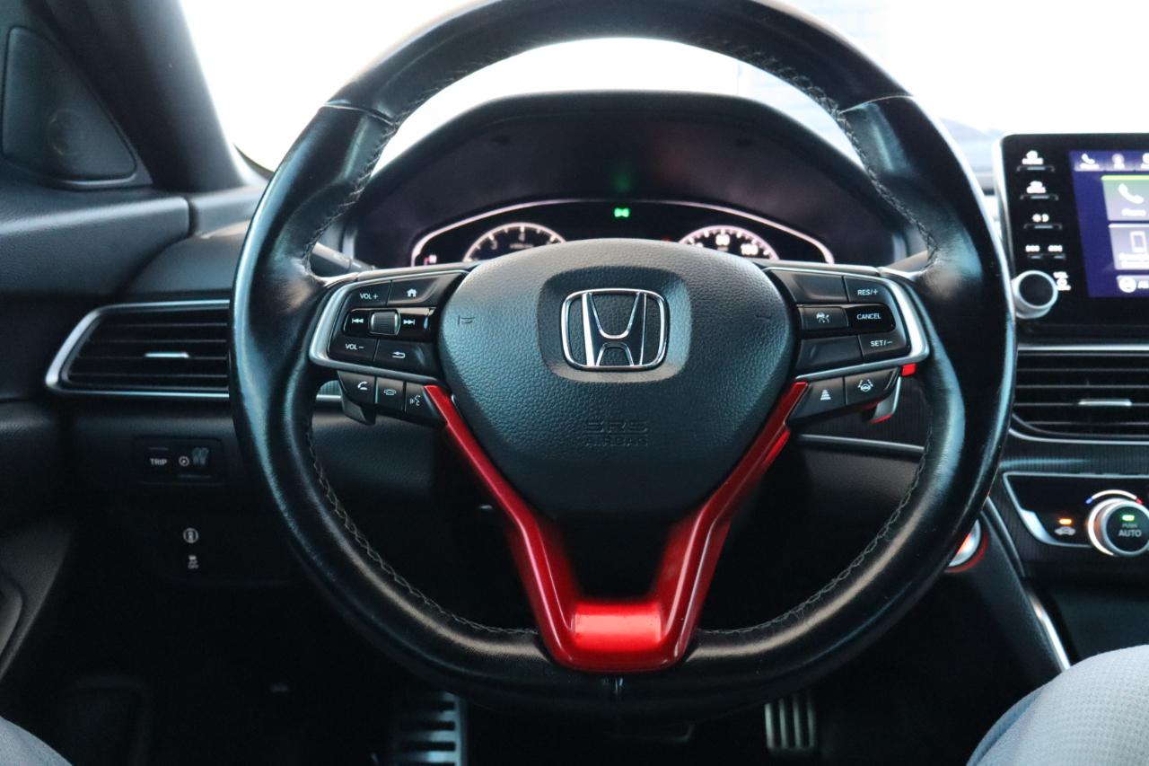 Honda Accord Sedan Sport 1.5T CVT 2021