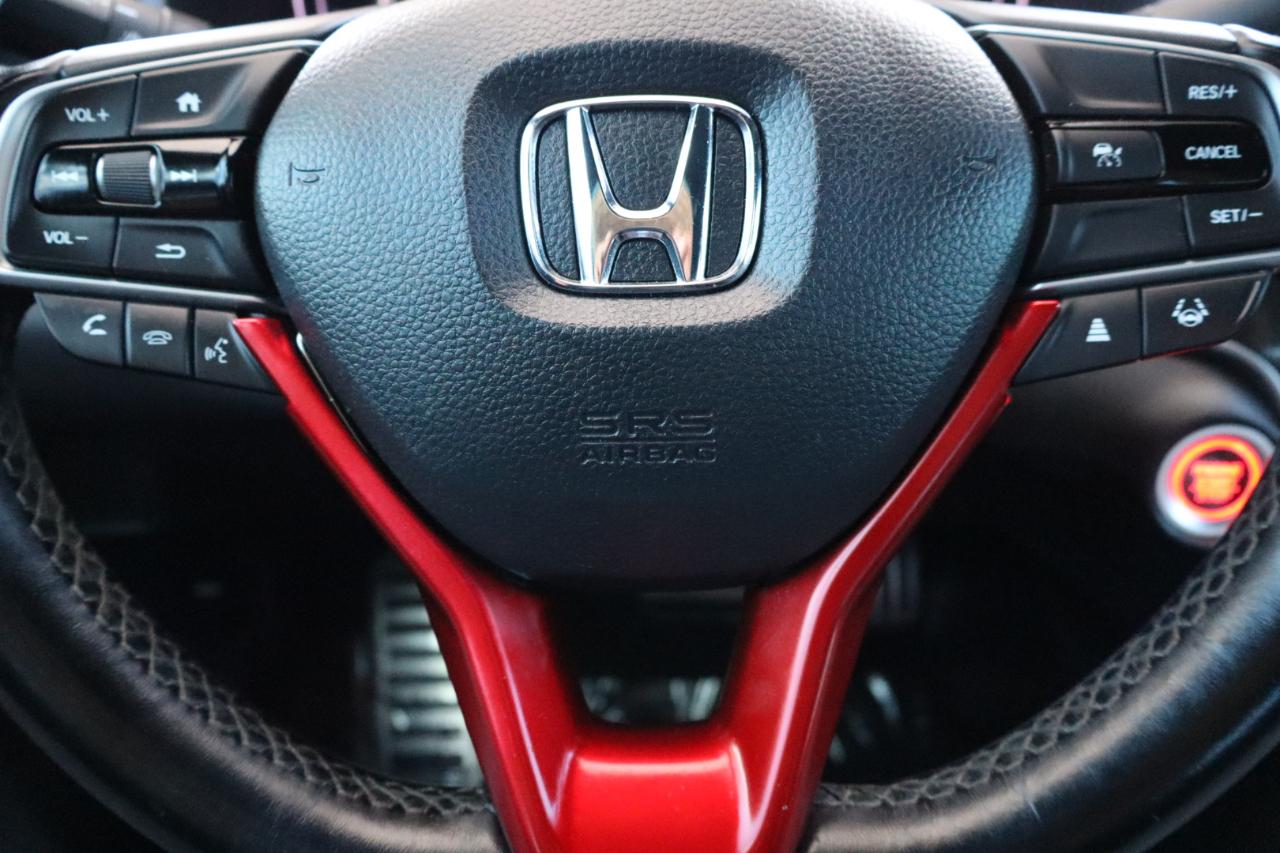 Honda Accord Sedan Sport 1.5T CVT 2021