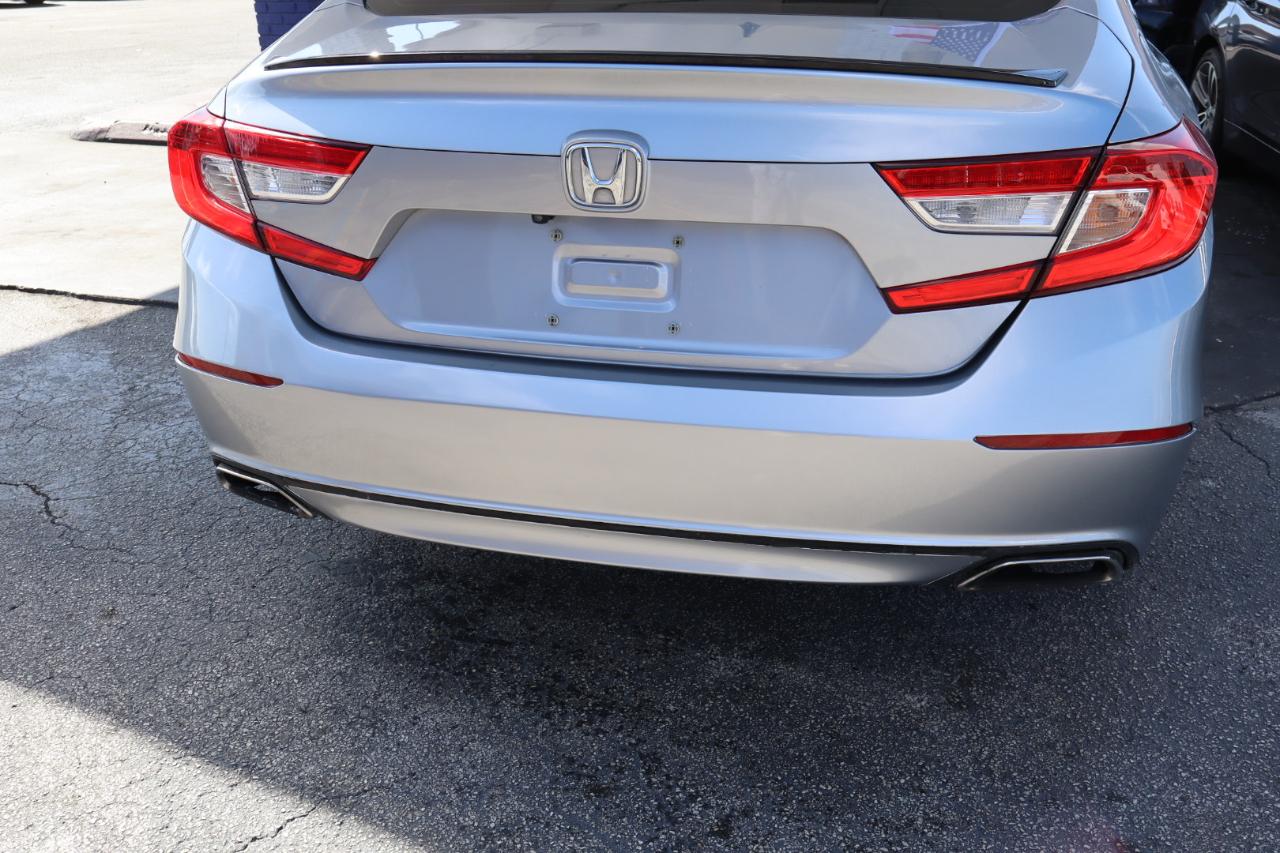 Honda Accord Sedan Sport 1.5T CVT 2021