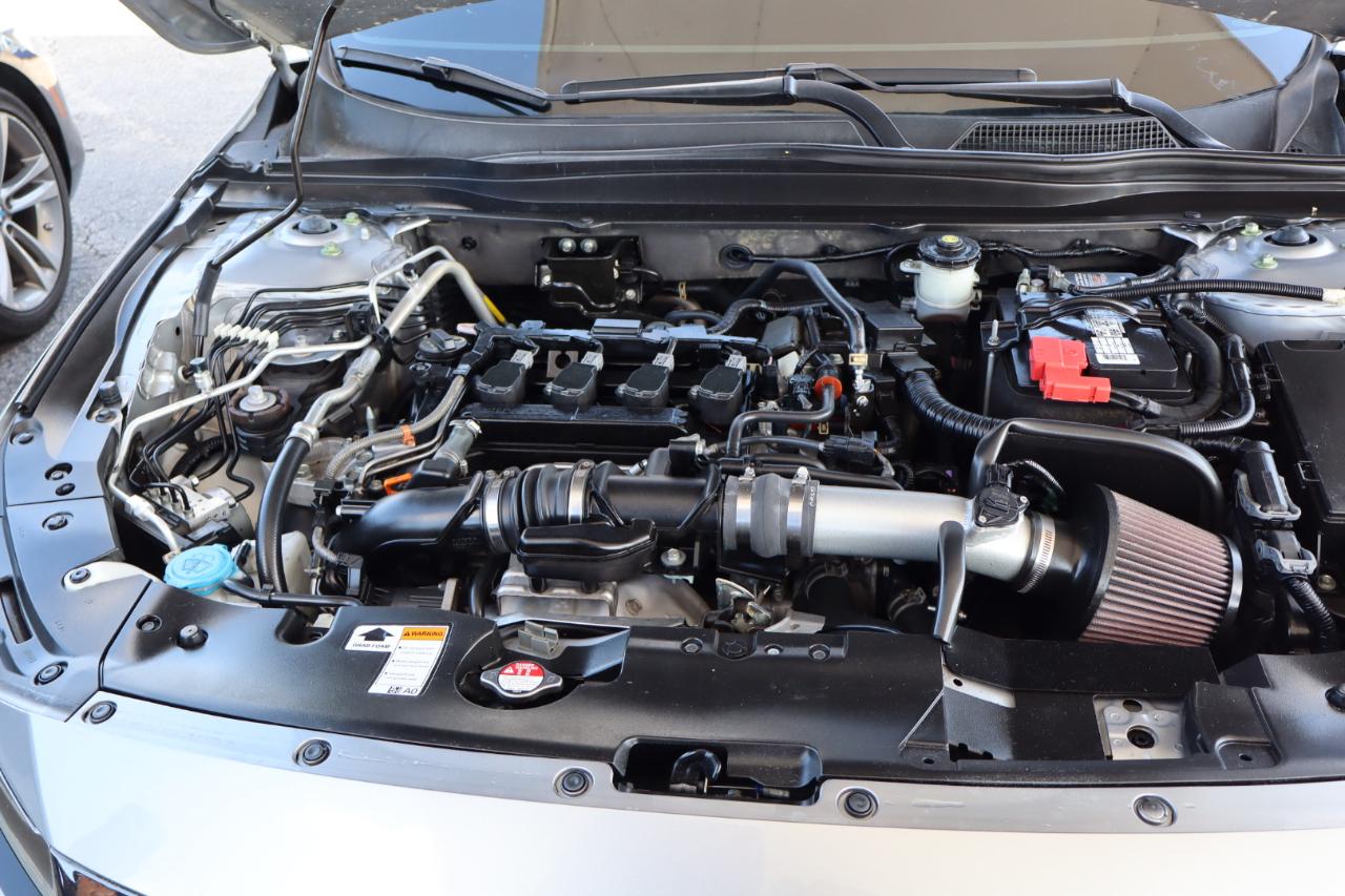 Honda Accord Sedan Sport 1.5T CVT 2021