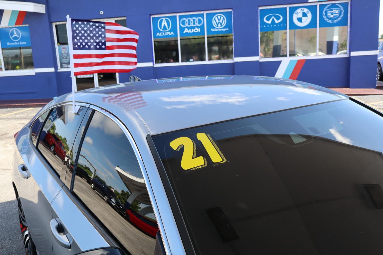 Honda Accord Sedan Sport 1.5T CVT 2021