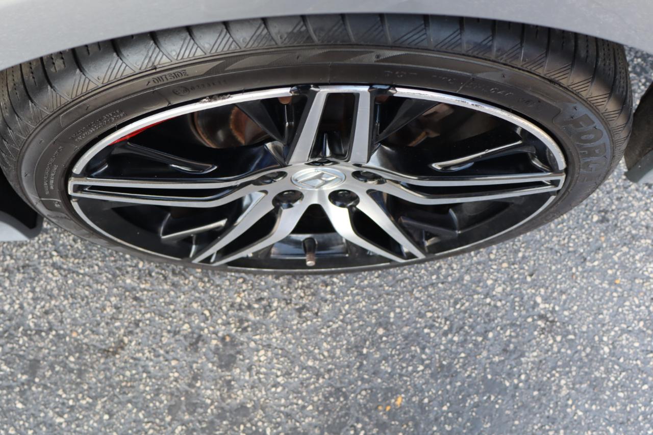 Honda Accord Sedan Sport 1.5T CVT 2021