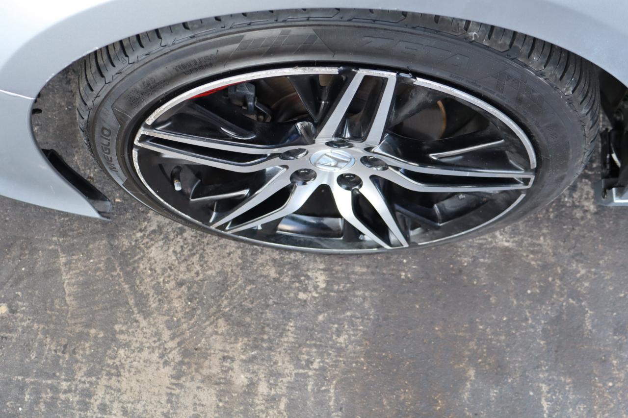 Honda Accord Sedan Sport 1.5T CVT 2021