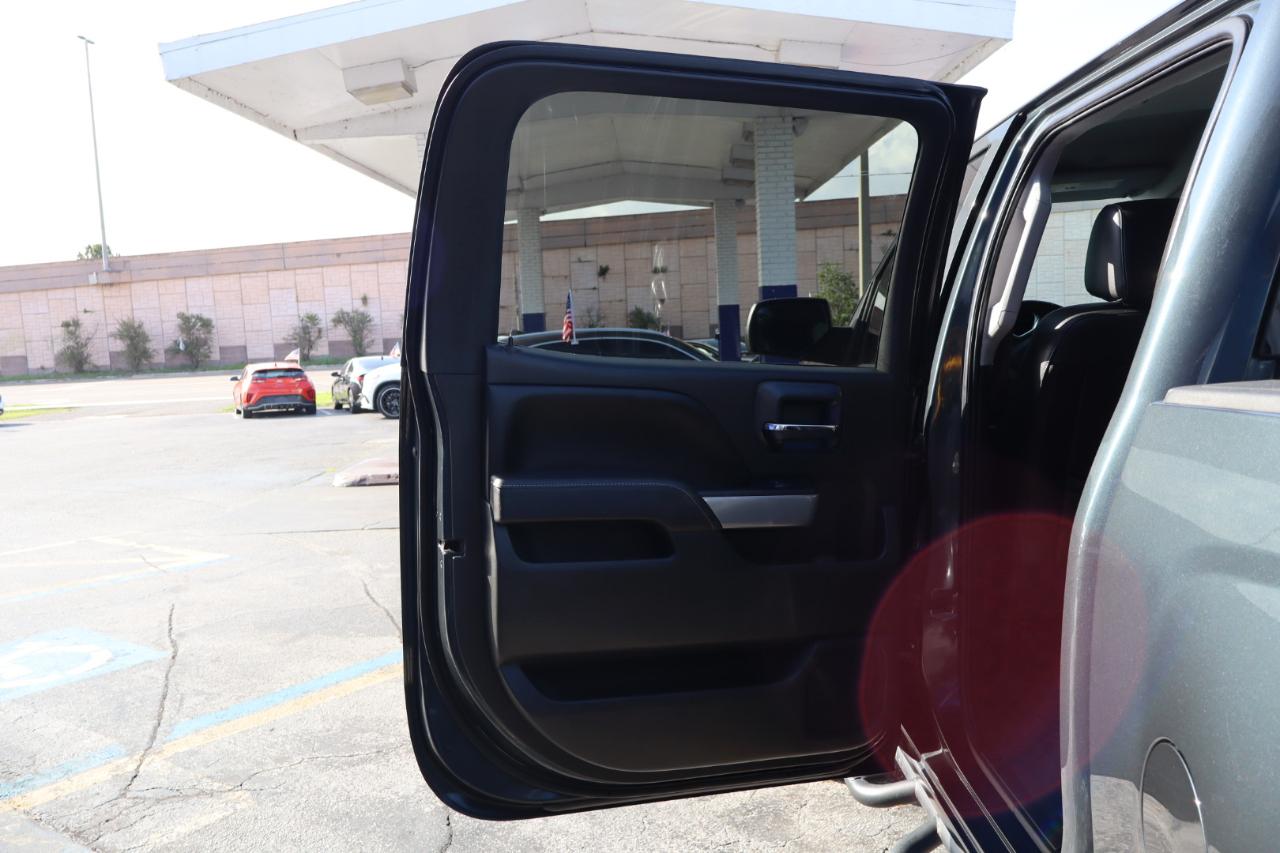 Chevrolet Silverado 1500 4WD Crew Cab 143.5" LT w/2LT 2017
