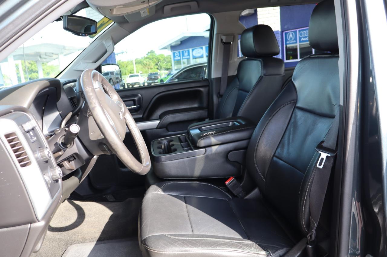 Chevrolet Silverado 1500 4WD Crew Cab 143.5" LT w/2LT 2017