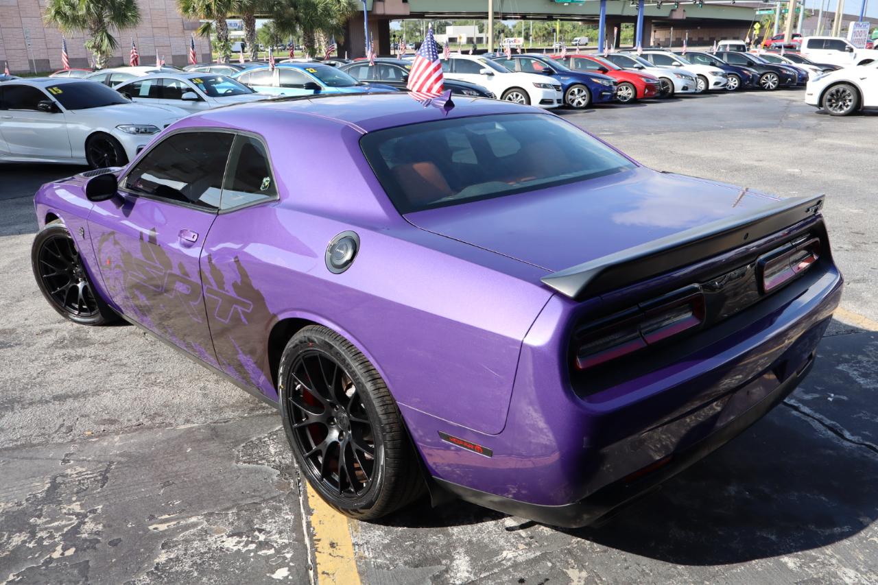 Dodge Challenger 2dr Cpe SRT Hellcat 2016