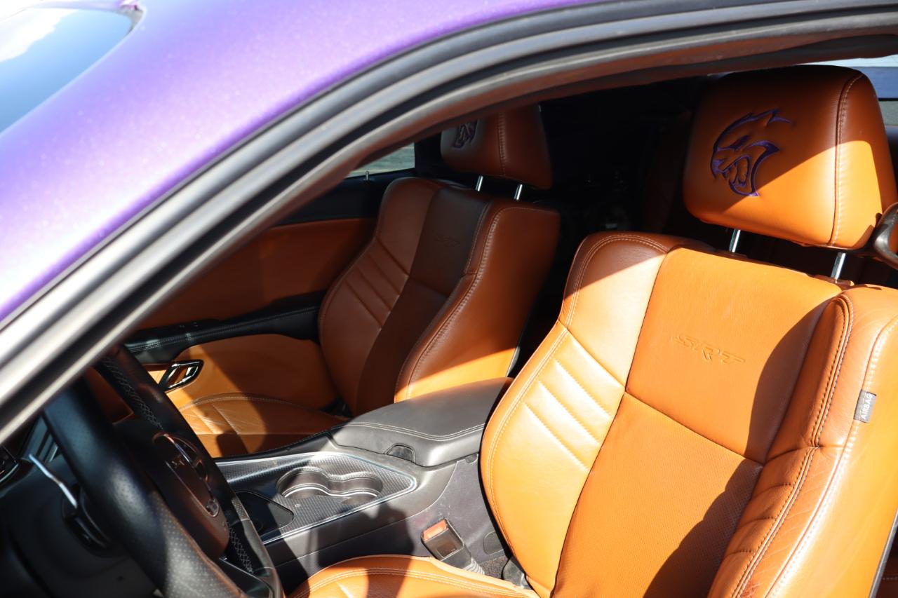 Dodge Challenger 2dr Cpe SRT Hellcat 2016