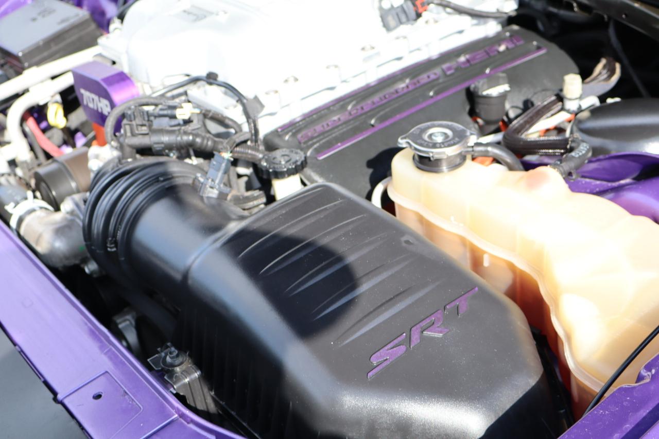Dodge Challenger 2dr Cpe SRT Hellcat 2016