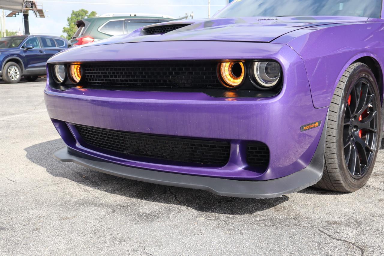 Dodge Challenger 2dr Cpe SRT Hellcat 2016