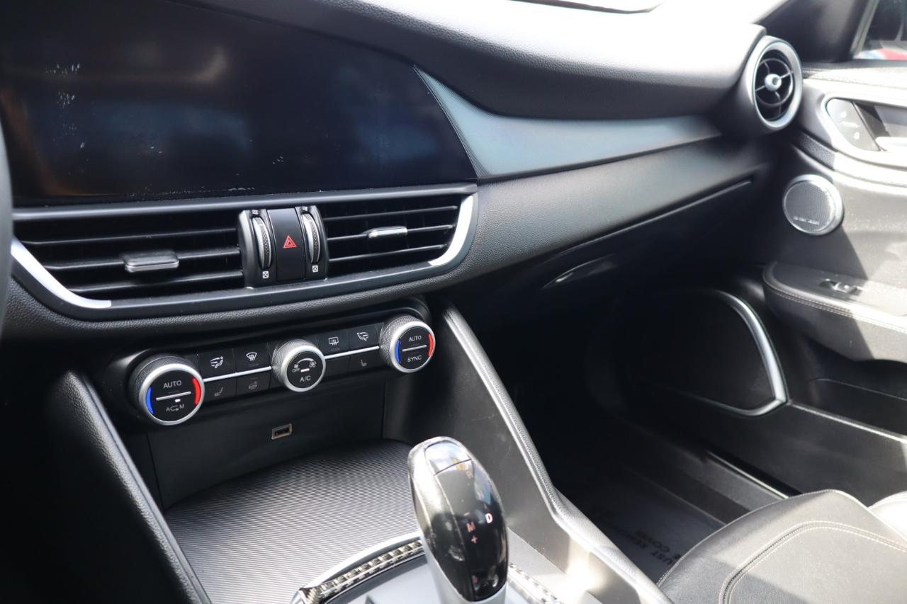 Alfa Romeo Giulia Ti Sport AWD 2018