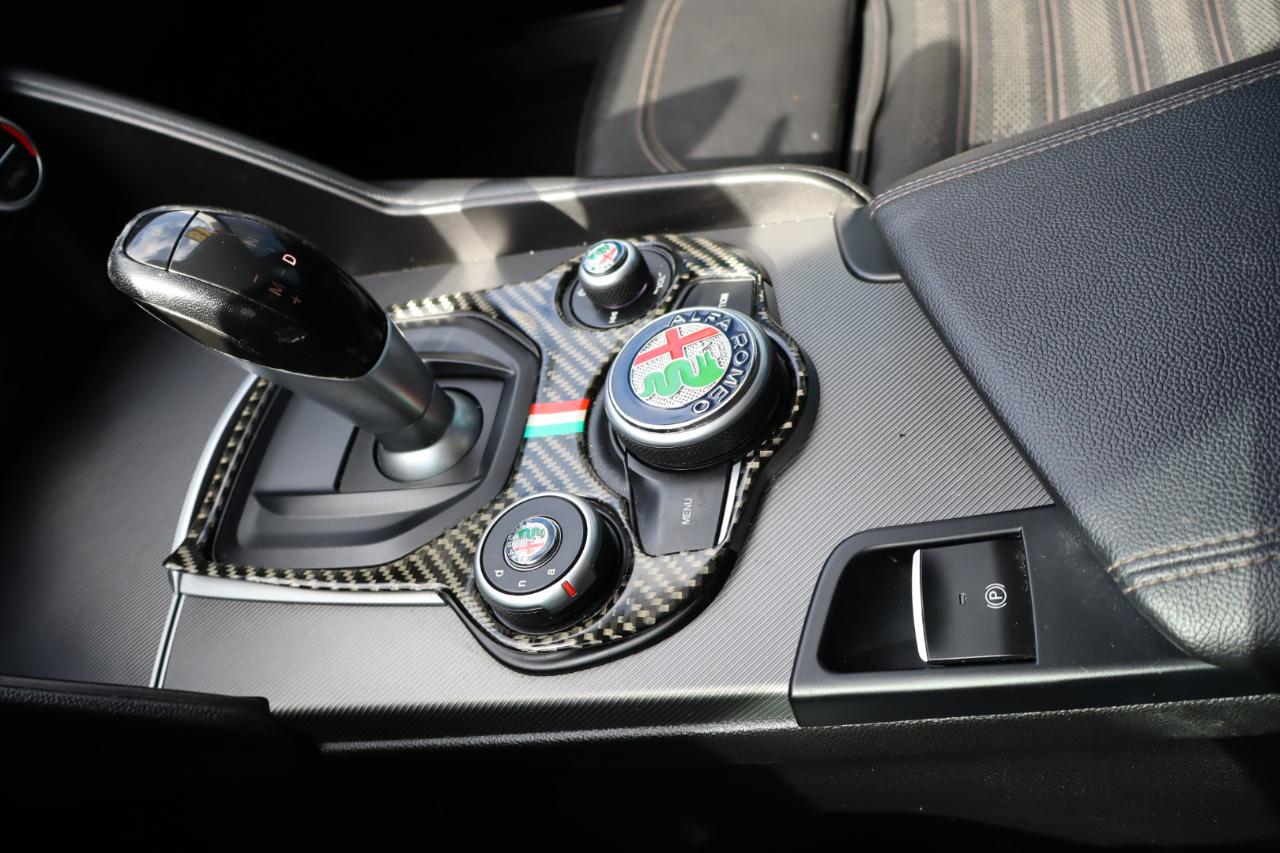Alfa Romeo Giulia Ti Sport AWD 2018