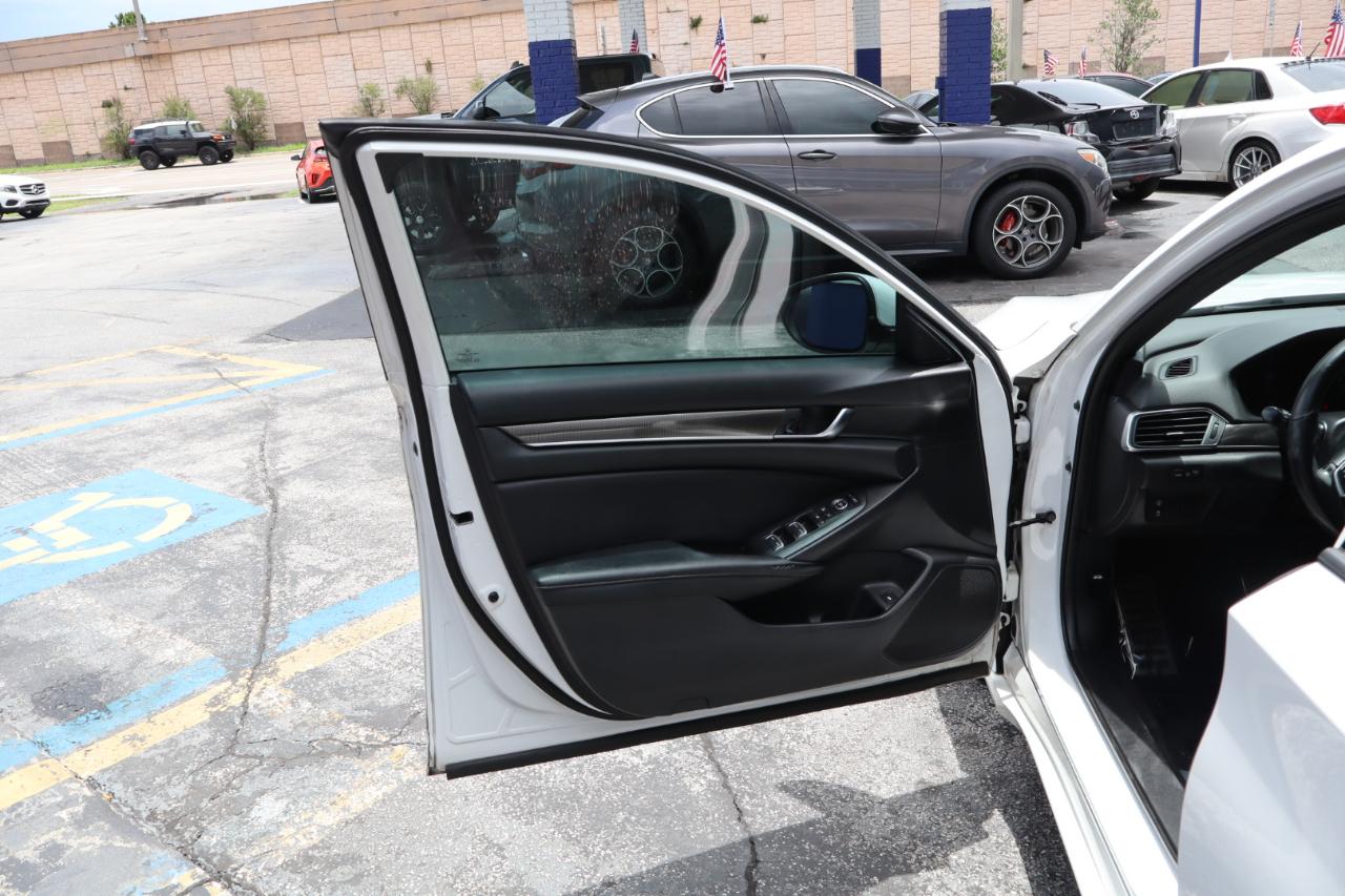 Honda Accord Sedan Sport 1.5T CVT 2018
