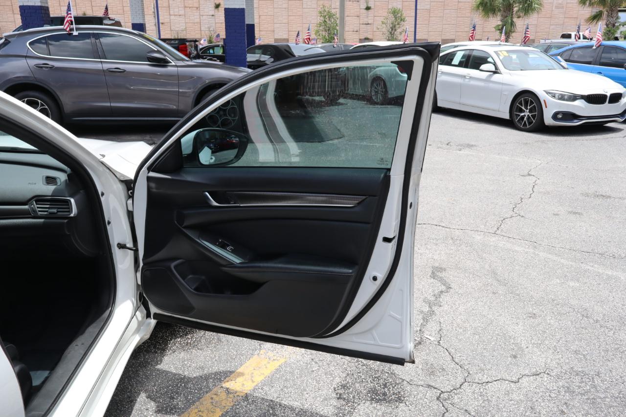 Honda Accord Sedan Sport 1.5T CVT 2018