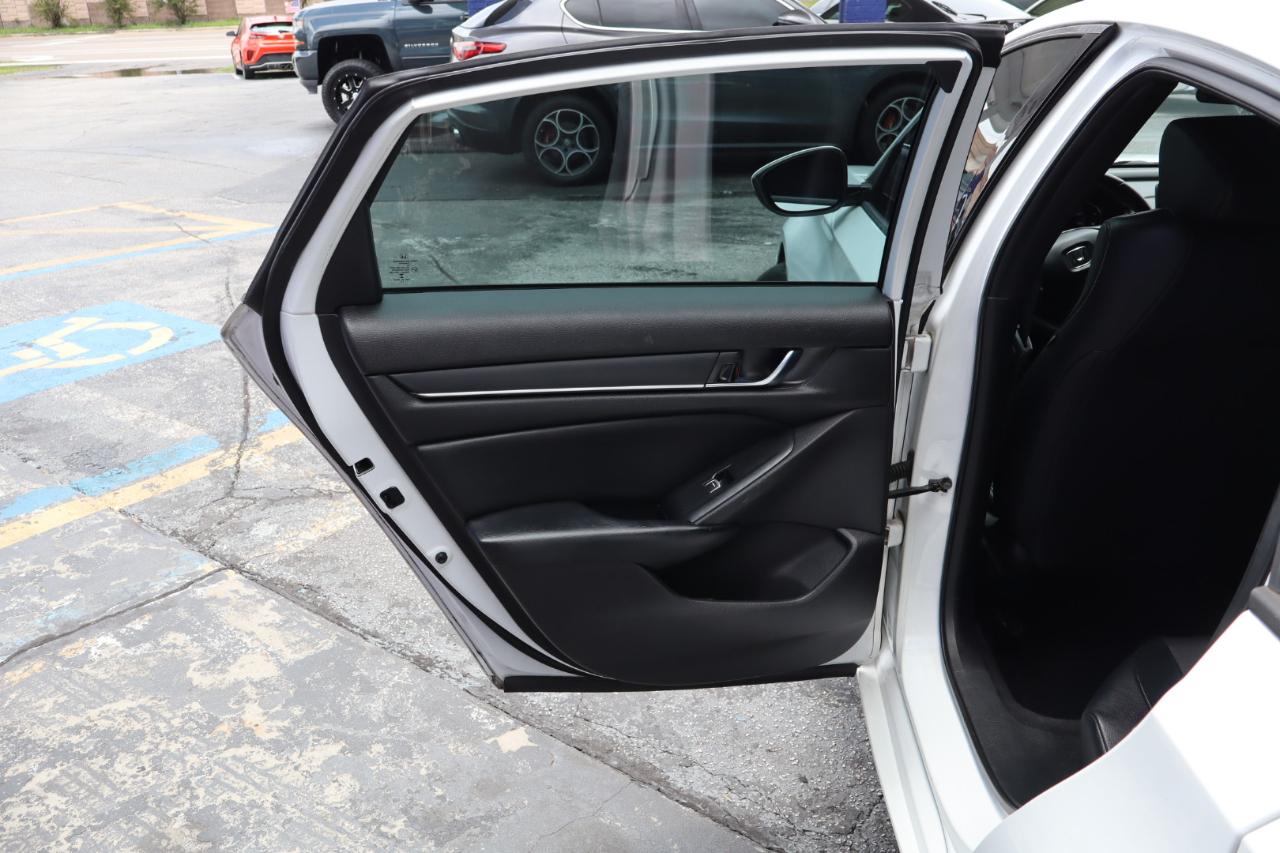 Honda Accord Sedan Sport 1.5T CVT 2018