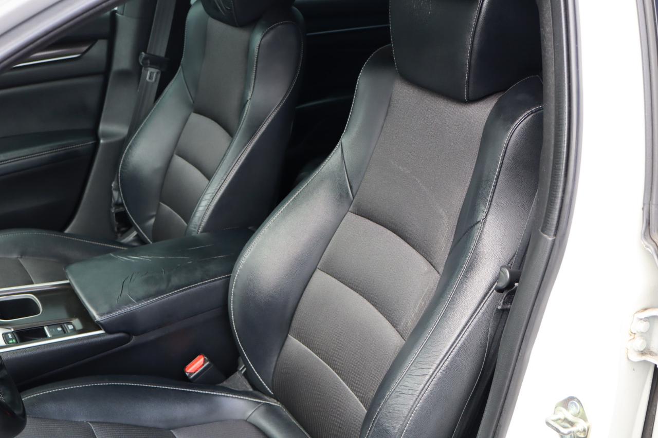 Honda Accord Sedan Sport 1.5T CVT 2018