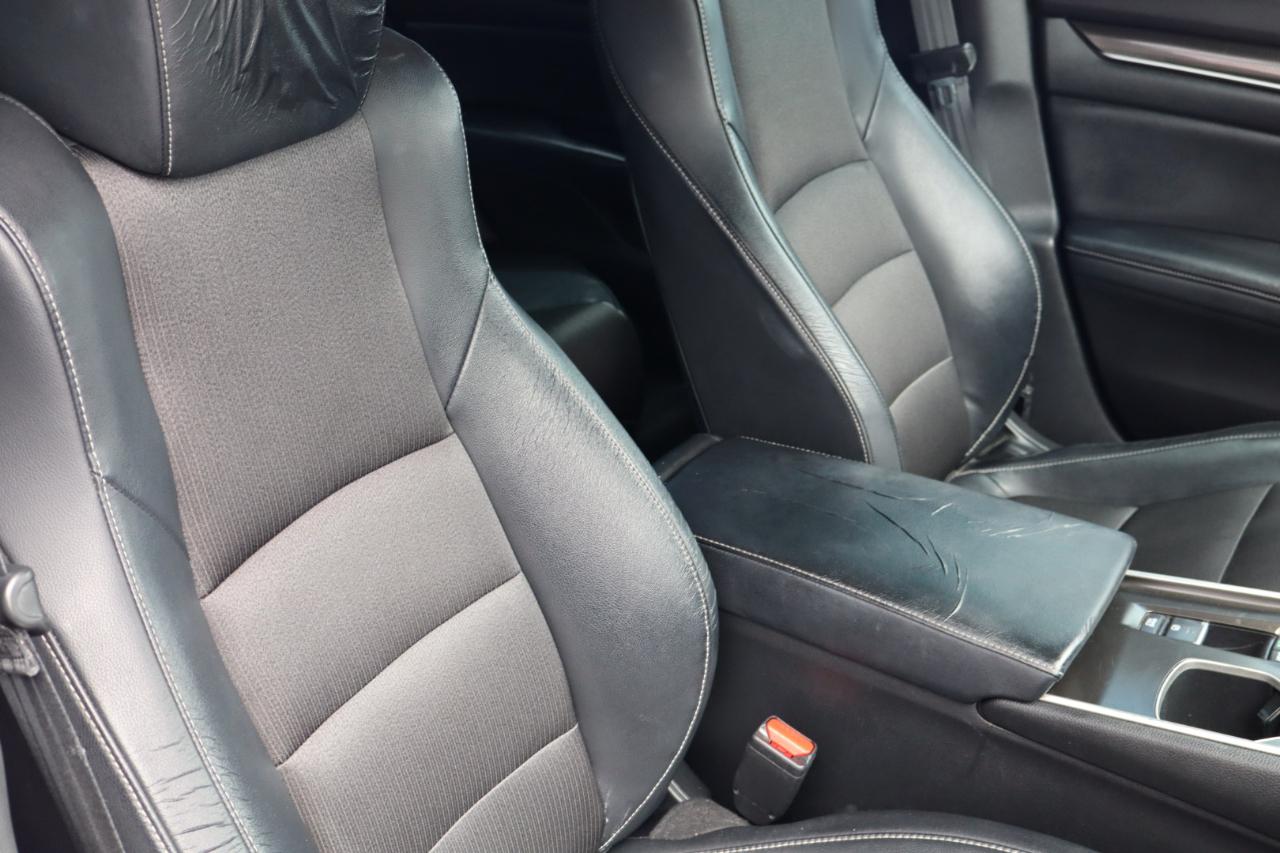 Honda Accord Sedan Sport 1.5T CVT 2018