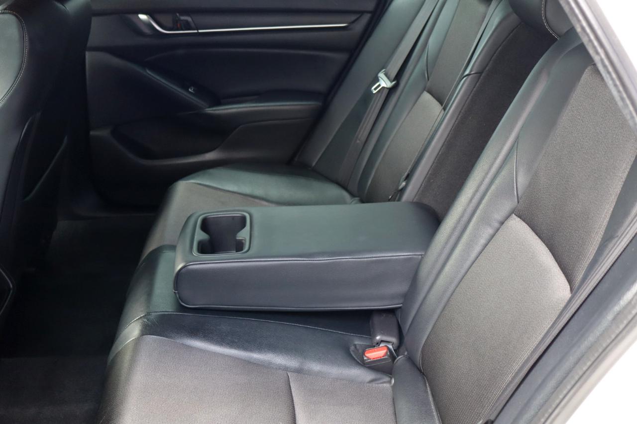 Honda Accord Sedan Sport 1.5T CVT 2018