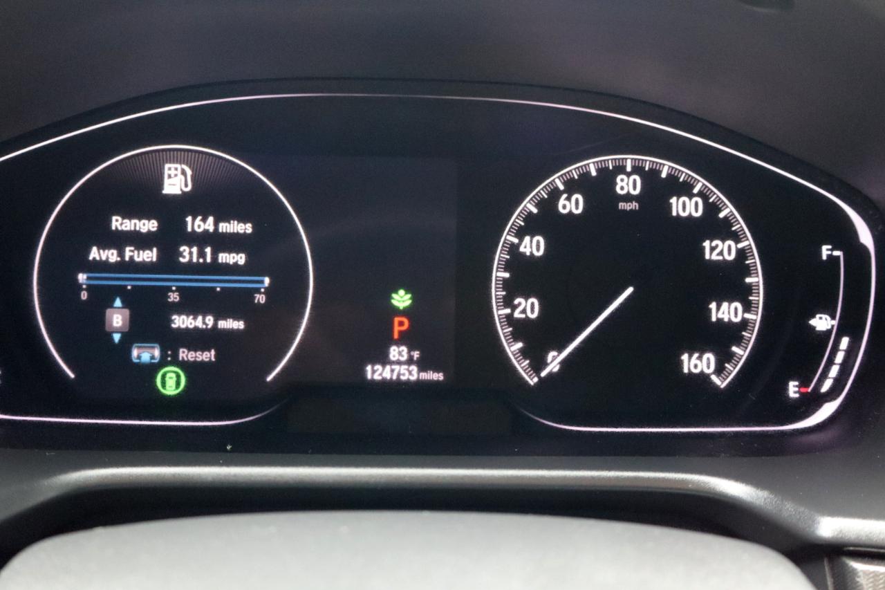 Honda Accord Sedan Sport 1.5T CVT 2018