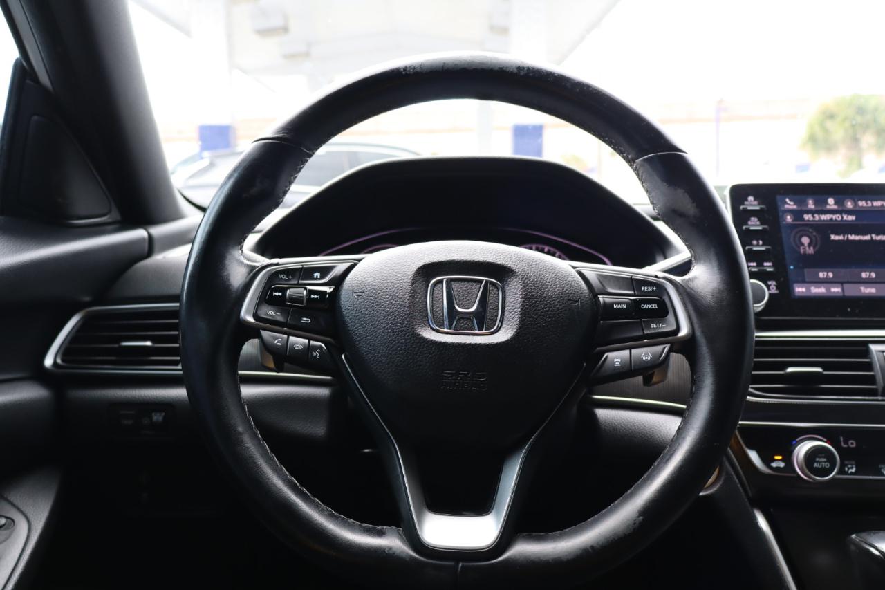 Honda Accord Sedan Sport 1.5T CVT 2018