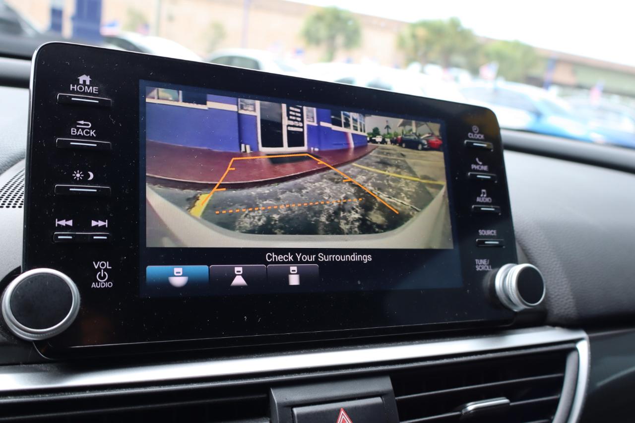 Honda Accord Sedan Sport 1.5T CVT 2018
